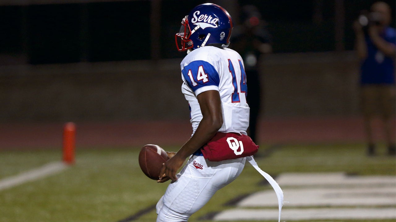 Khalil Tate - Top 5 Plays