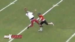 Tee Higgins (Oak Ridge, TN) - Top 5 Plays