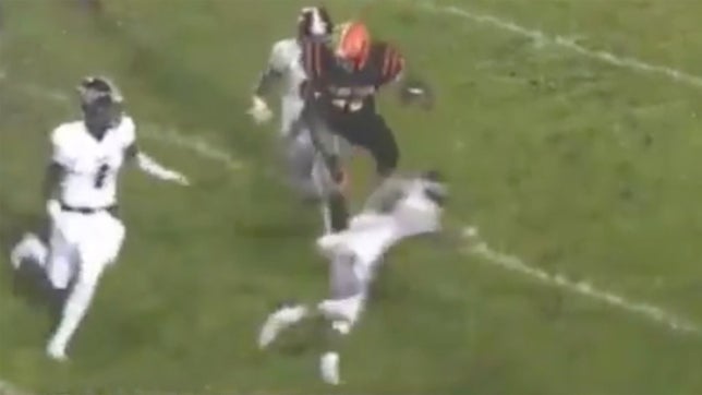 4-star Lamont Wade of Clairton (PA). 150 retweets in 18 minutes and counting!