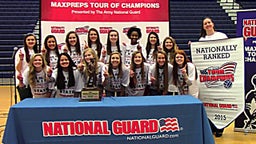 TOC Volleyball - South Iredell (NC)