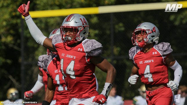 Zack Poff takes a look at this week's Xcellent 25 high school football rankings presented by the Army National Guard.