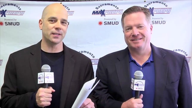 Show 22: MaxPreps Sacramento powered by SMUD. February 22, 2016