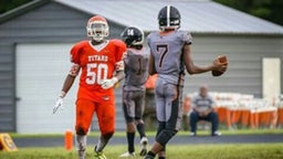 William Humphery Sophomore and Junior Highlights