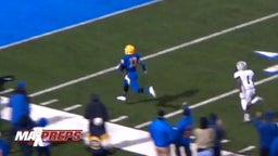 3-Star ATH Isaac James (Carmel, IN) - 2014 Highlights