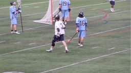 Roxbury (NJ) - Paul Shadel Lacrosse Highlights