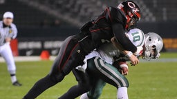 Vontaze Burfict in high school