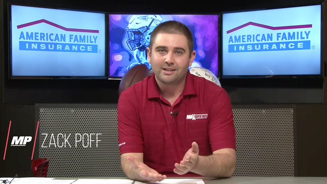 This week's Oregon's MaxPreps Minunte is presented by American Family Insurance.