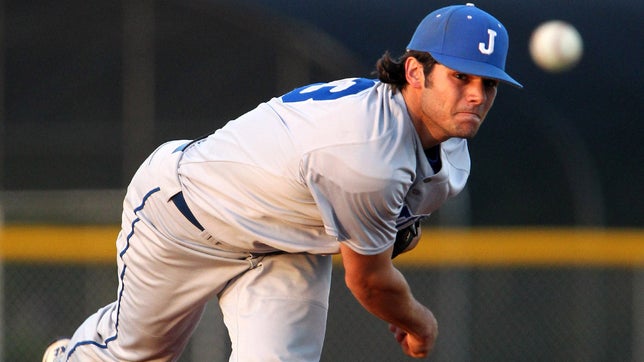 The No. 6 recruit in the class of 2012 was Jesuit (Tampa, FL) Lance McCullers.  3 years later and he is starting for the Houston Astros.