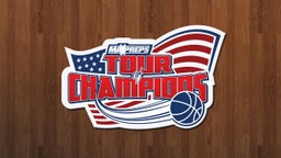 Tour of Champions - Basketball 2014-15