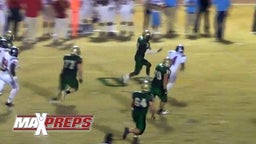 QB Kevin Moore Breaks 6 tackles for 38-yd TD #MPTopPlay