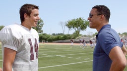Huddle up with Tony Gonzalez: Ep 1