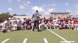 Huddle up with Tony Gonzalez: Ep 3