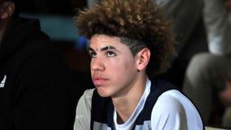 LaMelo Ball vs. Oak Hill Academy