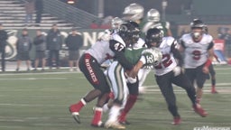 De La Salle vs. Centennial - 2nd Quarter