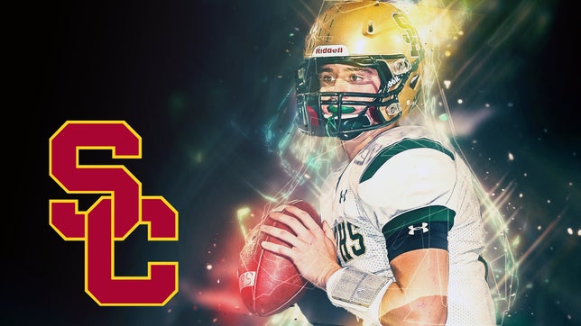 The top 10 plays from 2015 USC commits.