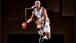 Highlights of 5-star Duke commit Gary Trent Jr.