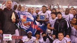 St. Peter's Prep (NJ) win first state title since 2005 - Highlights