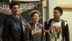 Chino Hills Basketball Ready for State Championship Game