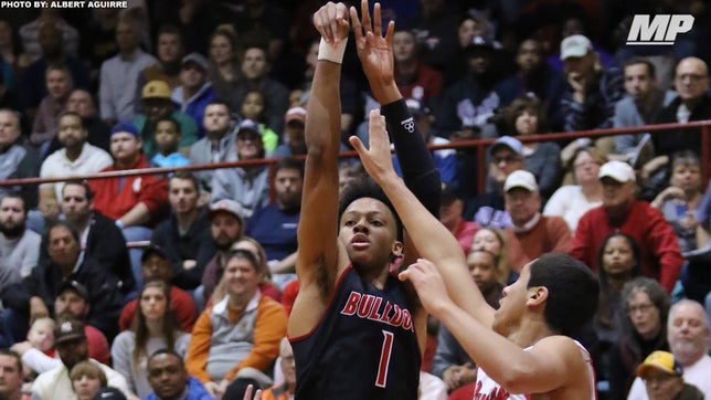 This week's Xcellent 25 high school boys basketball rankings are presented by the Army National Guard.