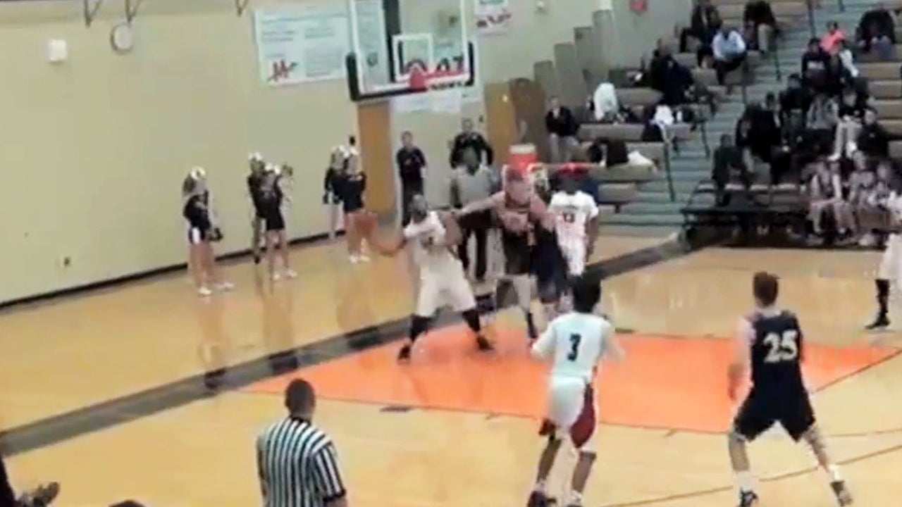 Big Man swishes 83-footer