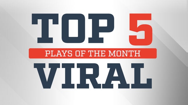 Top 5 Viral Plays of September, hosted by Christopher Stonebraker
