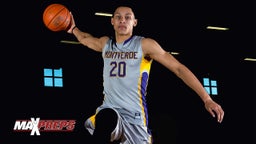 2015 McDonald's All Americans - Top 10 Plays