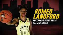 Romeo Langford - 1st Team All-American