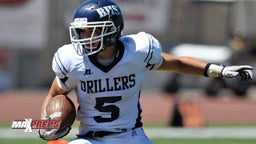 Silas Nacita - RB Bakersfield (CA) 08-12 Senior Slideshow