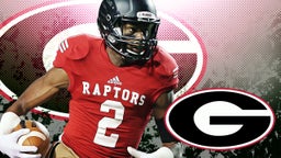 2015 Georgia Commits