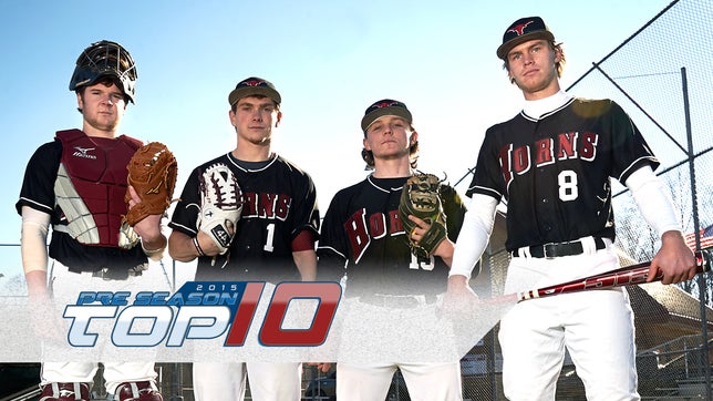 2015 Preseason High School Baseball Top 10: No. 1 Lambert (GA)