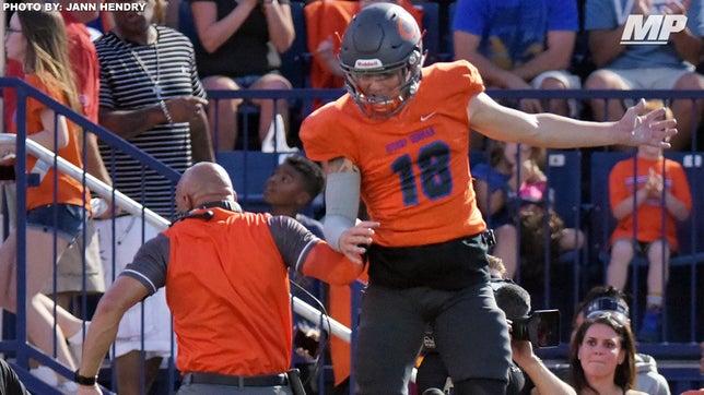 Zack Poff takes a quick look at what Bishop Gorman winning its eighth consecutive state and what it means for the No. 1 spot in the Xcellent 25 rankings.