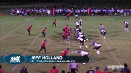 Friday Night Live - Defensive Plays of the Week: October 31