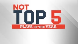 Football Not Top 5 // Fall 2017