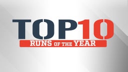 Top 10 Runs // 2017 Football