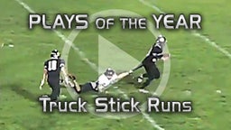 Top 5 Truck Stick Runs 2015