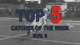 Top 5 Catches of the Week