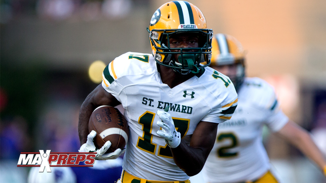 Shaun Crawford (Notre Dame Commit) - 2014 Highlights