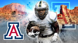 2015 Arizona Commits - Top 10 Plays