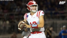 USC commit JT Daniels puts on show against Long Beach Poly