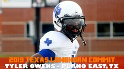 Texas commit Tyler Owens is a beast