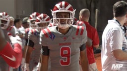 No. 2 Mater Dei beats No. 12 Bishop Gorman 42-0