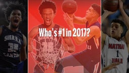 Who's #1 in 2017? Bagley III or Porter Jr.