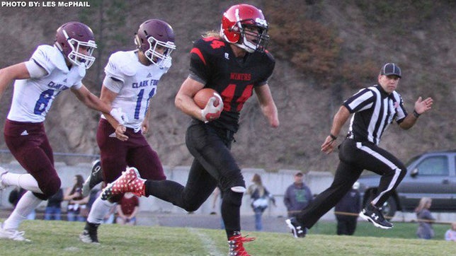 2017 highlights of Wallace's (ID) Layton Gallagher.