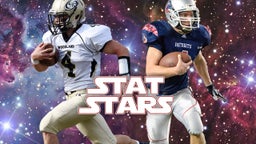Stat Stars - November 11