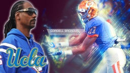 Cordell Broadus - Ultimate Highlights - Bishop Gorman (NV)