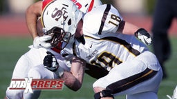 The Mighty Quinn: The inspiring story of one-handed, three-sport standout Riley Quinn