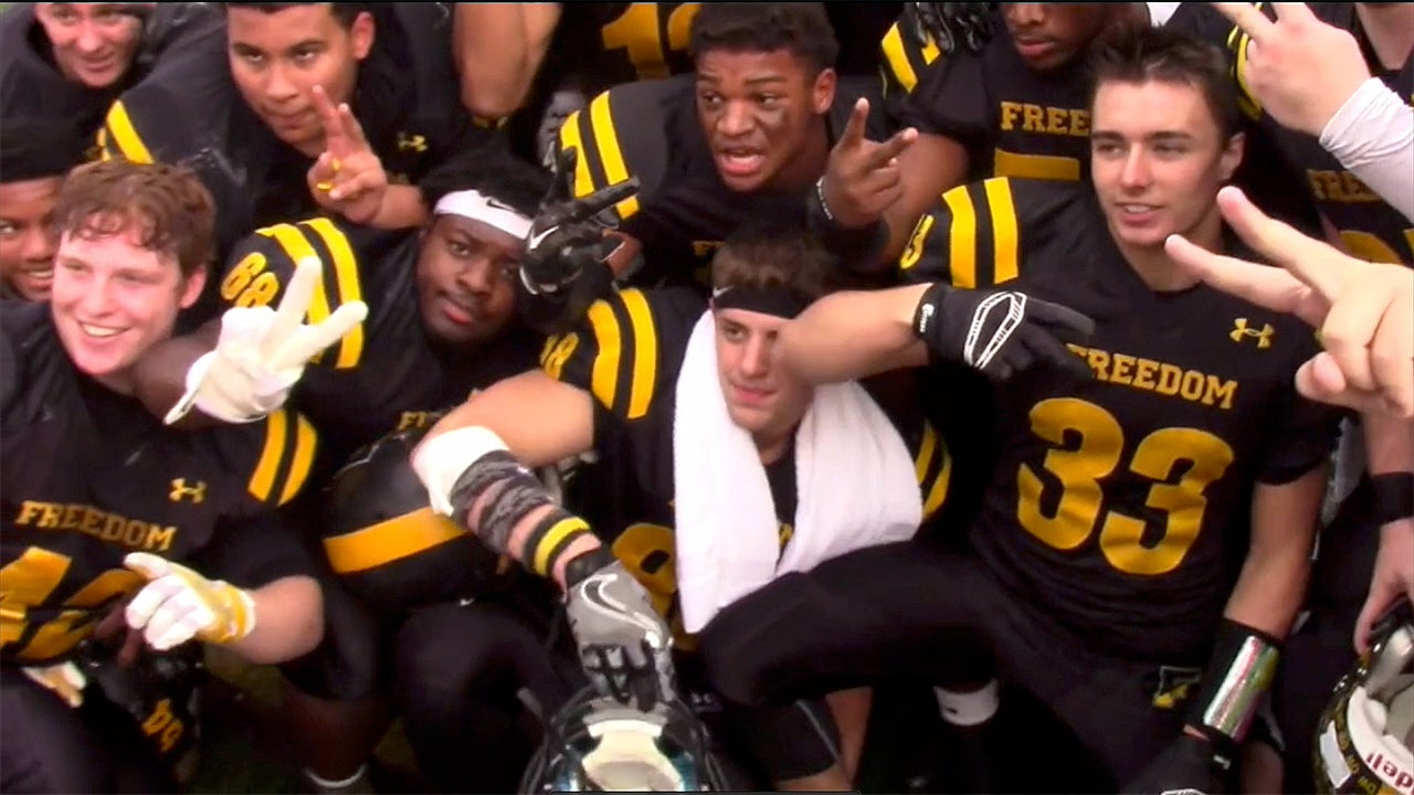 2016 Rivalry Series Game 10 - Freedom (Bethlehem, PA) vs Liberty (Bethlehem, PA)