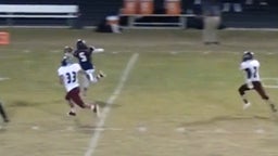Watch this wide receiver juke out his defenders