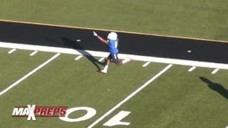 Anthony Taylor Pick 6 #MPTopPlay