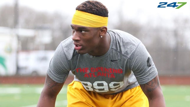 Ultimate highlights of Carver's (AL) five-star linebacker Lyndell "Mack" Wilson.